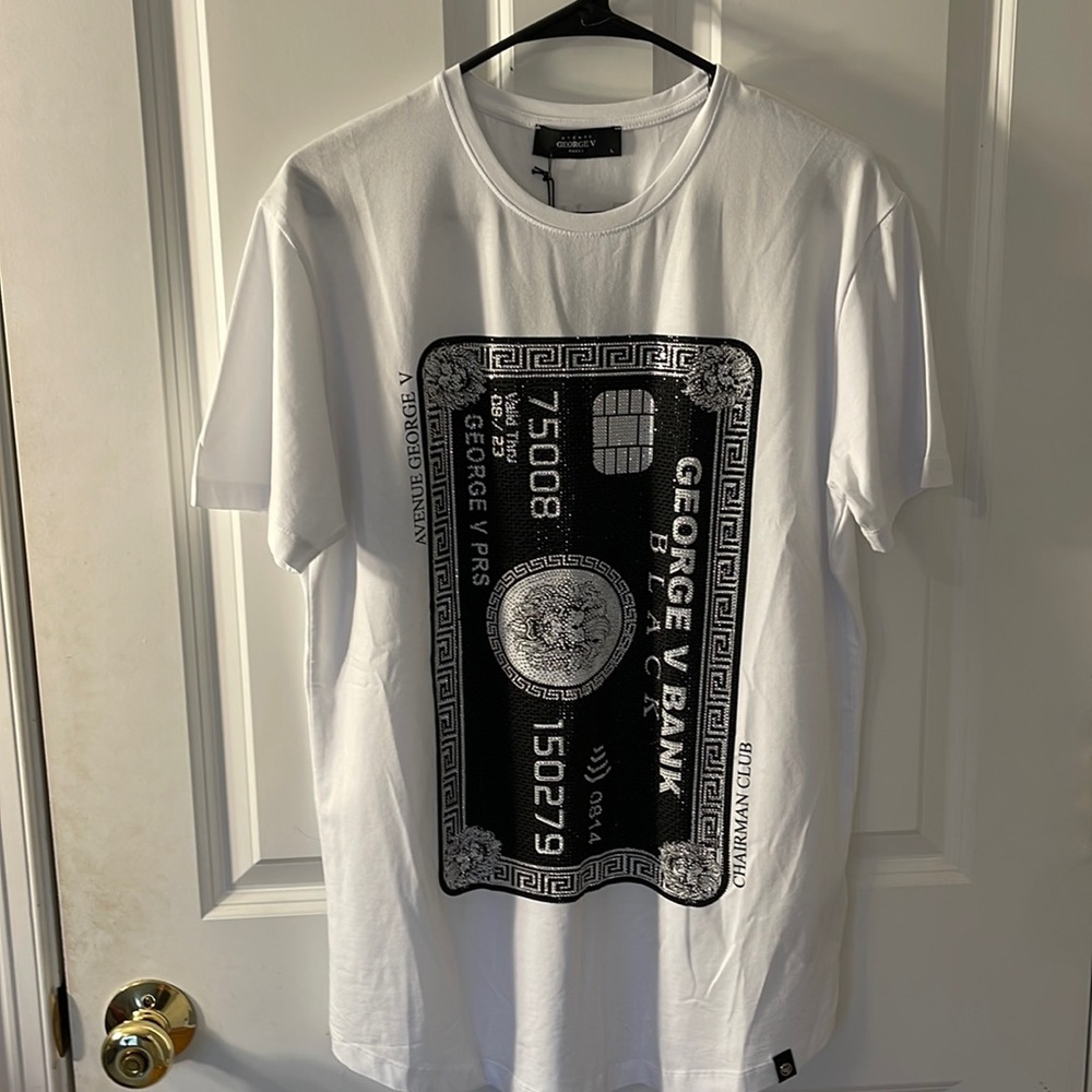 Avenue George V Paris Shirt